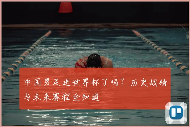 中国男足进世界杯了吗?历史战绩与未来赛程全知道